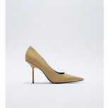 Туфли новые Zara лодочки бежевые