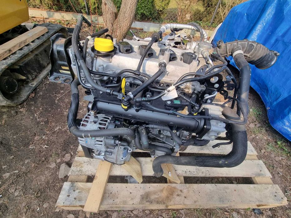 Silnik  1.2 Tce H5F Renault , Nissan, Dacia