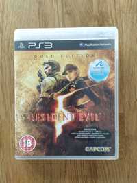 Gra Resident Evil 5 Gold Edition Ps 3