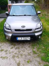 Samochód Kia Soul 2011r