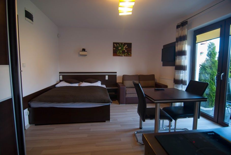 Apartamenty Pokoje Villa Bueno Rowy