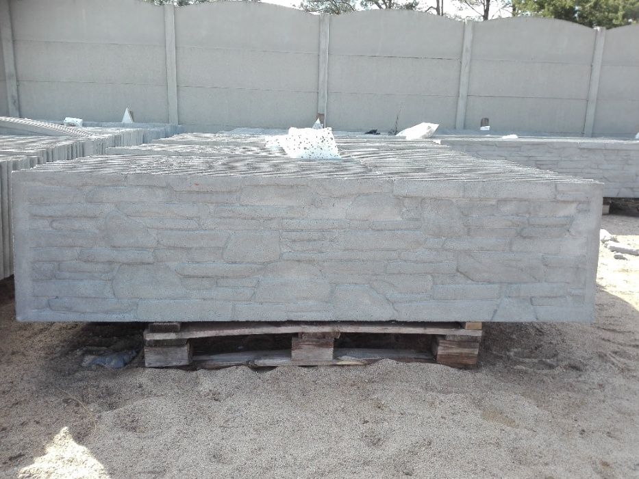 Ogrodzenie betonowe- producent