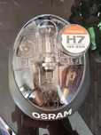 Kit lampadas h7 auto osram