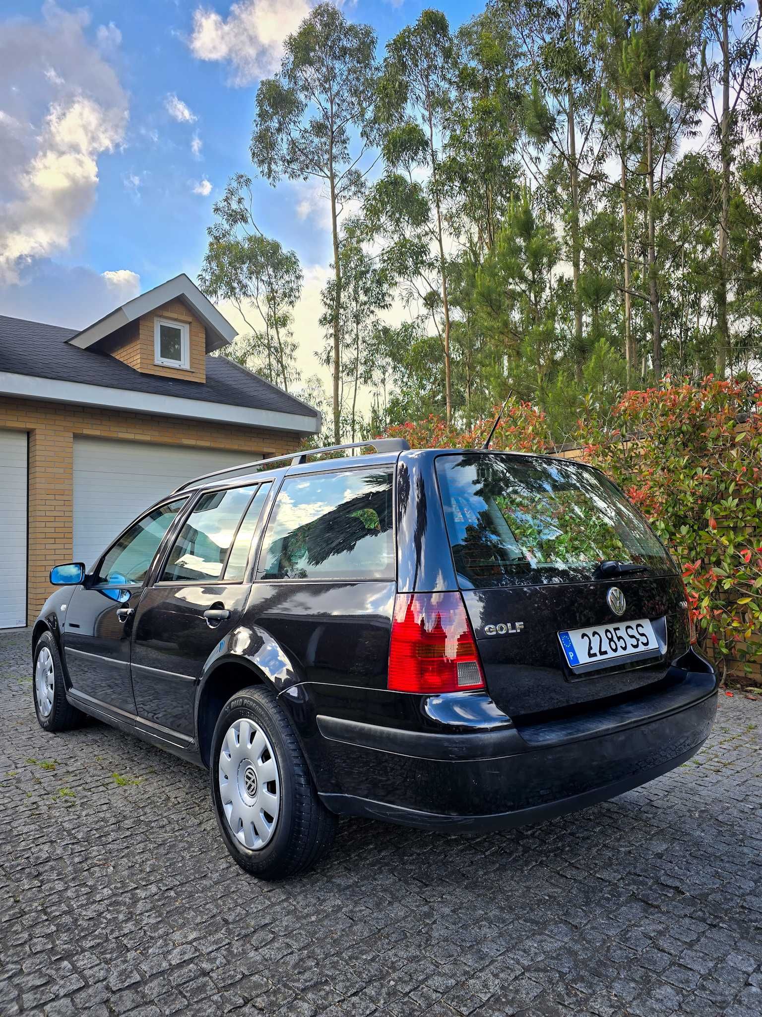 Volkswagen VW Golf IV variant 1.9 Tdi