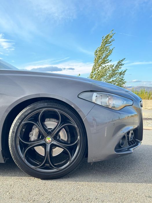 Vendo Alfa Romeo Guilia 2.2