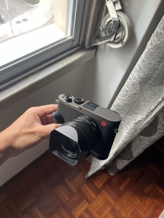 Leica Q em Muito Bom Estado