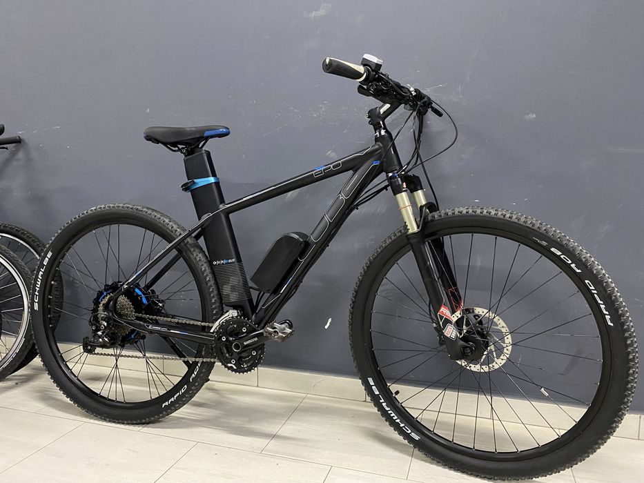 Електровелосипед Cube EPO REACTION PRO 29" 36V / 11Ah / 500W