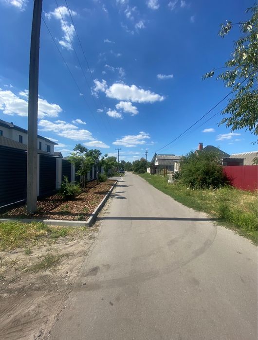 Продаж ділянки Погреби вул. Весняна 6 - 10 сот