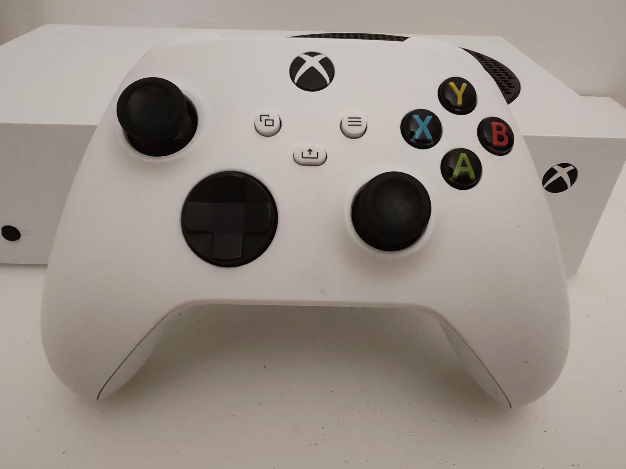 Consola Microsoft Xbox Series S 512GB Branco