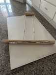 Candeeiro de Teto Vintage