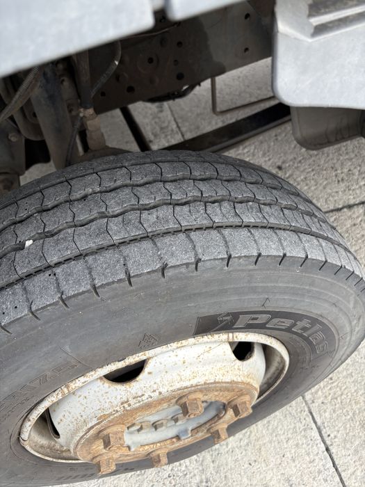 Mercedes Atego 2015 г.в. 1016 полная масса 10500