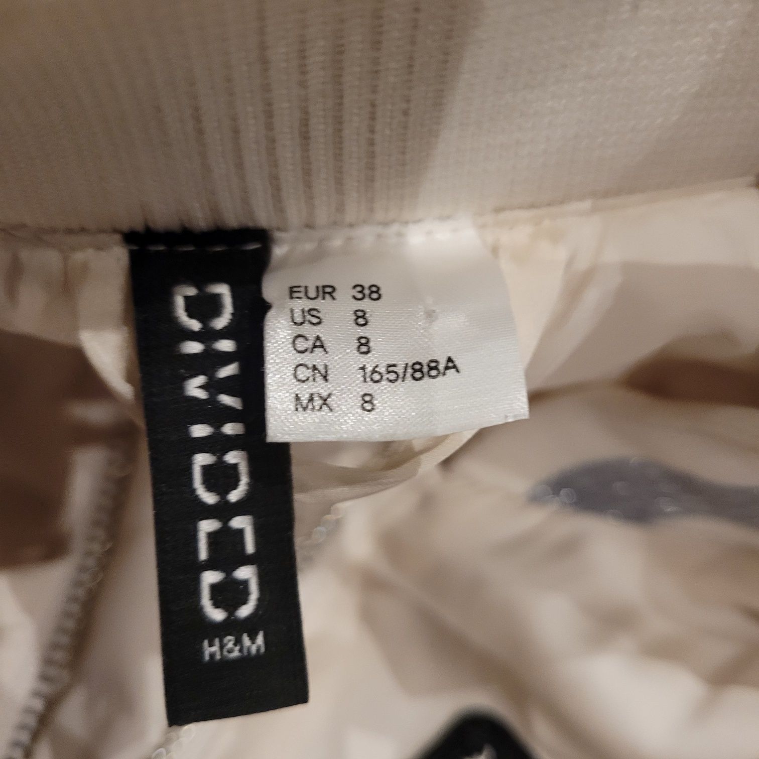 Kurtka bomberka h&m rozmiar 38