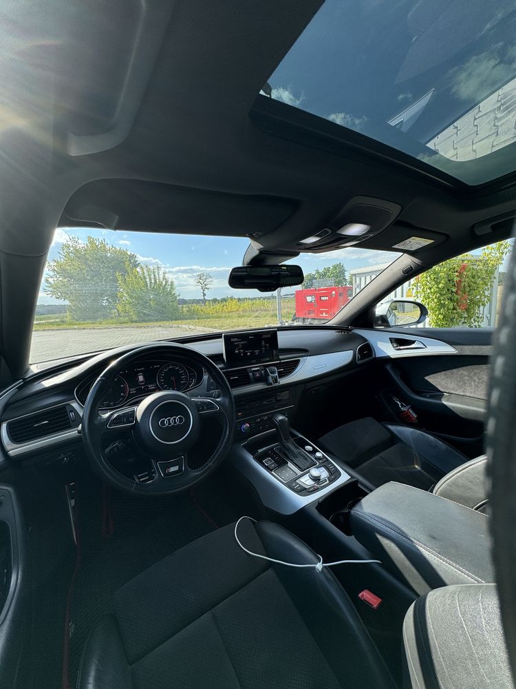 Audi a6 c7 3.0 quatrro