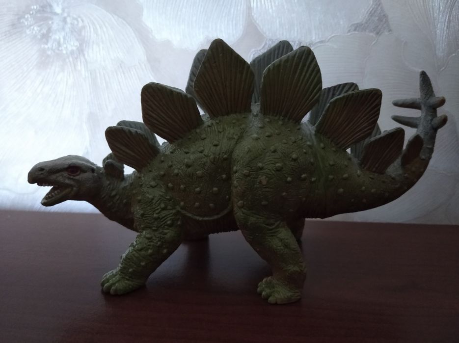 Фигурка Динозавр Стегозавр Stegosaurus