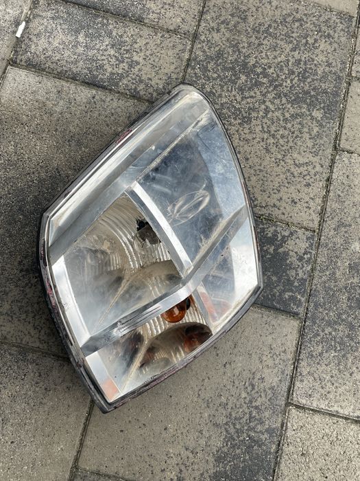 задній правий фонар qashqai j10