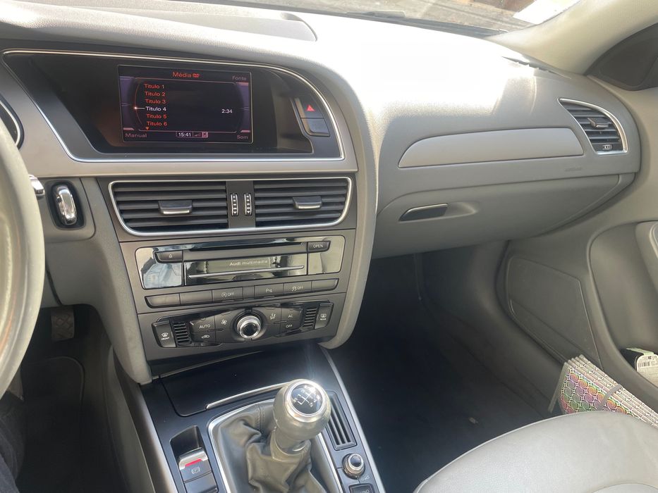 Audi A4 Carrinha em Excelente Estado