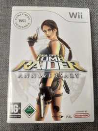 Lara Croft Tomb Rider Anniversary - Nintendo Wii gra PAL