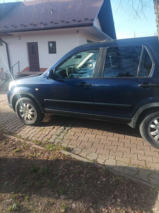 Sprzedam Honda Cr-v2005r