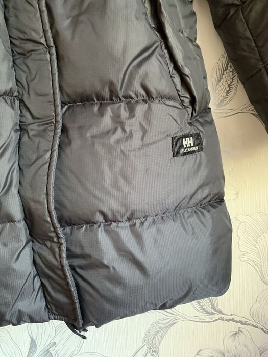 Зимовий жіночий пуховик HH Helly Hansen