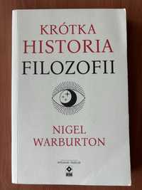 Krótka historia filozofii, Nigel Warburton
