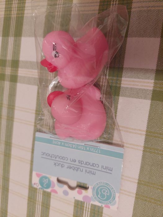 Качечки дитячі для купання, уточки