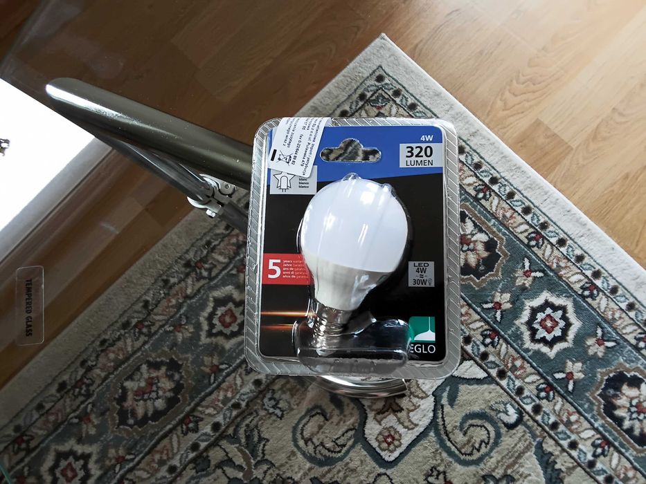 Lampa stołowa EGLO SOLO 1.