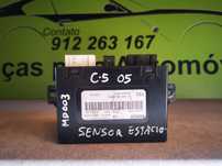 CITROEN C5 / PEUGEOT 407 MÓDULO SENSORES ESTACIONAMENTO - MD003