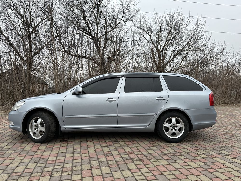 Skoda Octavia a5