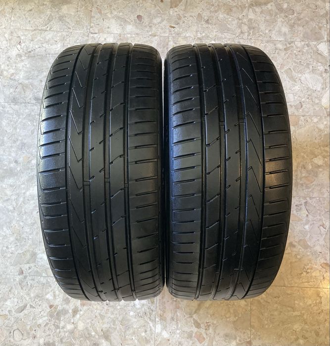 225 45 R17 Hankook Ventus SemiNovos Pneus