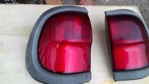 nissan terano II 2 lift lampa tył tylna oryginał
