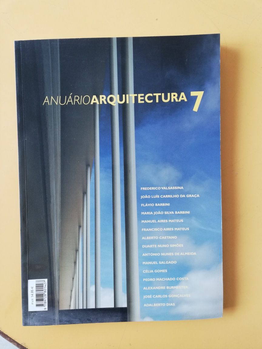 Anuário Arquitetura 7