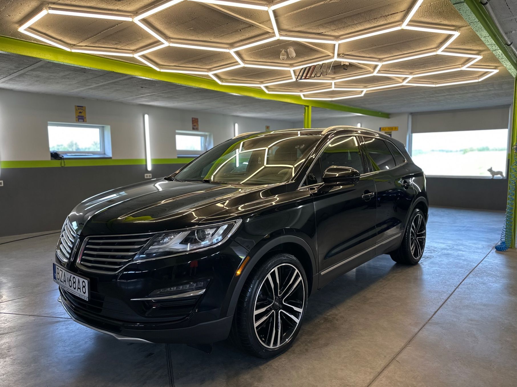 Lincoln MKC Lincoln MKC 2.3 T AWD | 2018
