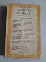 Livro PA-5 - José Osório de Oliveira - Contos do Brasil