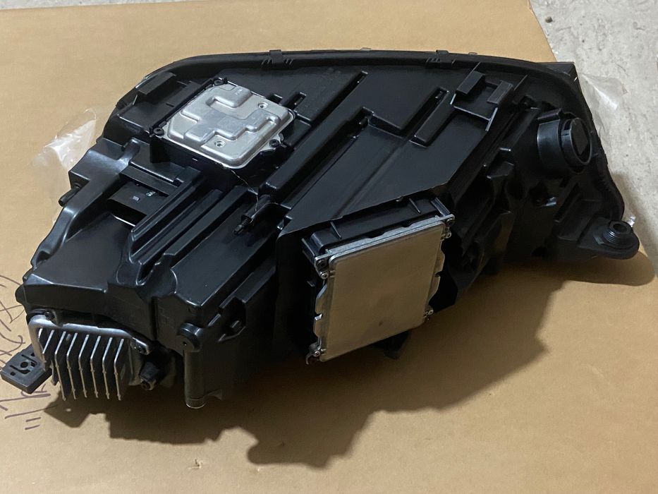 AUDI Q5 Фара левая EU 2018-2020 80А-941-773-J