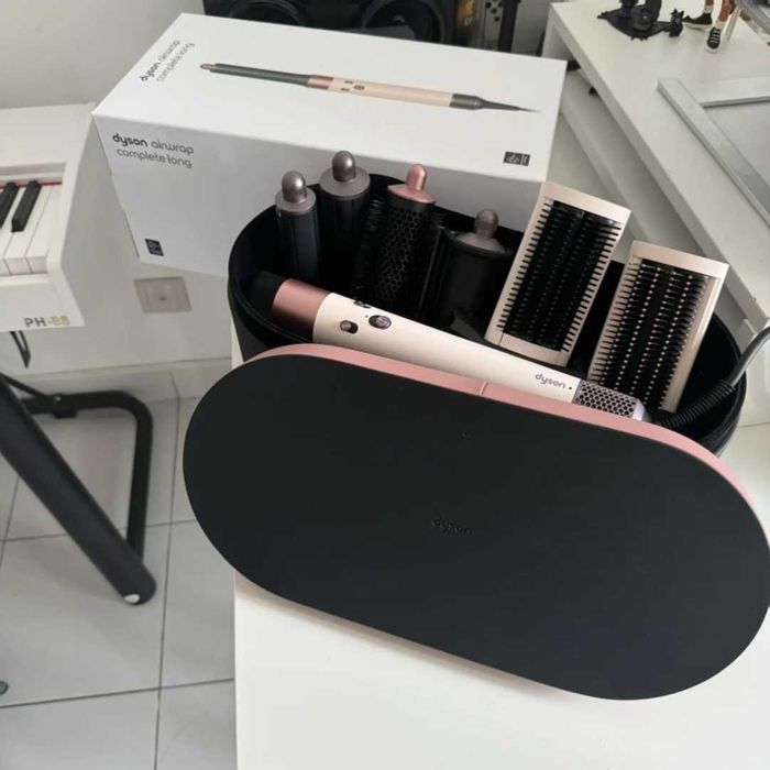 Dyson Airwrap Ceramic Pink Rose Gold Дайсон стайлер Новий Оригінал!