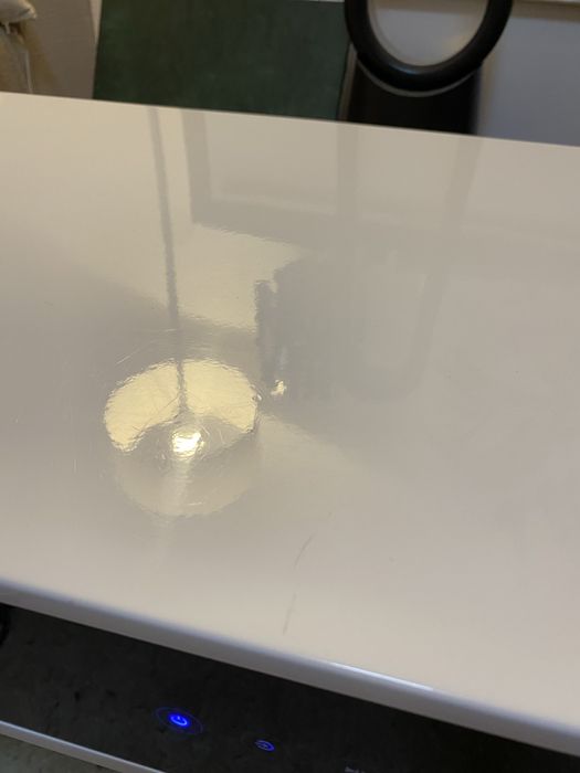 Szafka RTV z wbudowanymi głośnikami Gate Lightning Agata Meble