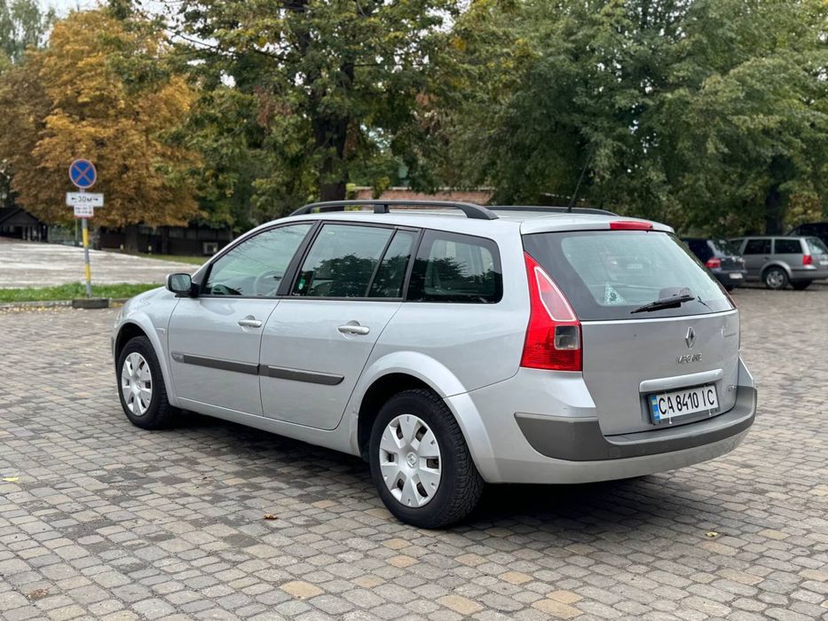 Продам меган 2 в дуже хорошому стані
