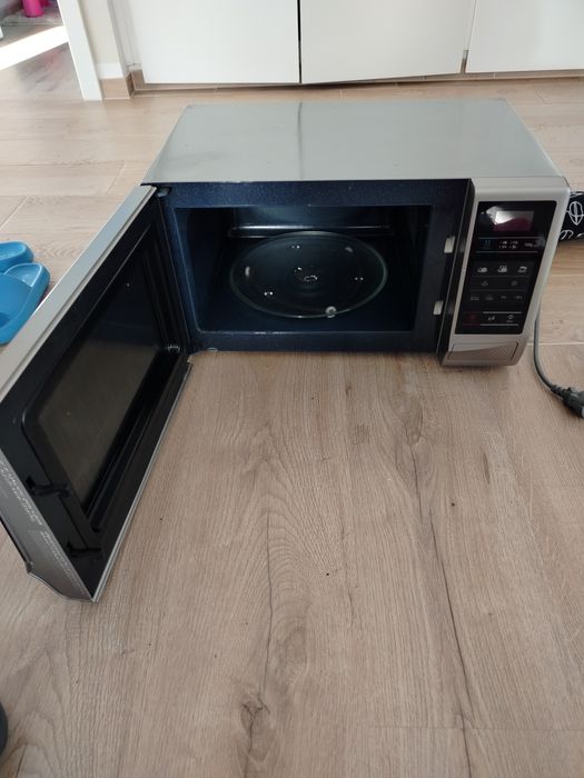 Kuchenka mikrofalowa