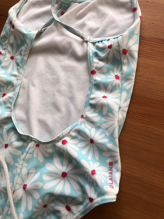 Strój kąpielowy R.122-128 ( 6-8 lat) OLAIAN, Decathlon-surfingowy
