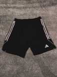 Calções Pretos Adidas