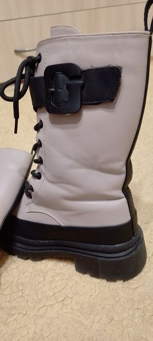 Зимові чоботи, черевики на дівчинку