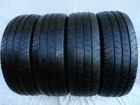 4 opony letnie CONTINENTAL ContiVanContact 200 215/60 R17C 109/107T