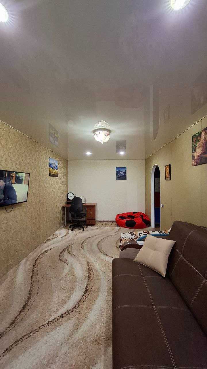 1-к квартира, центр, wifi, оренда подобово, погодинно.