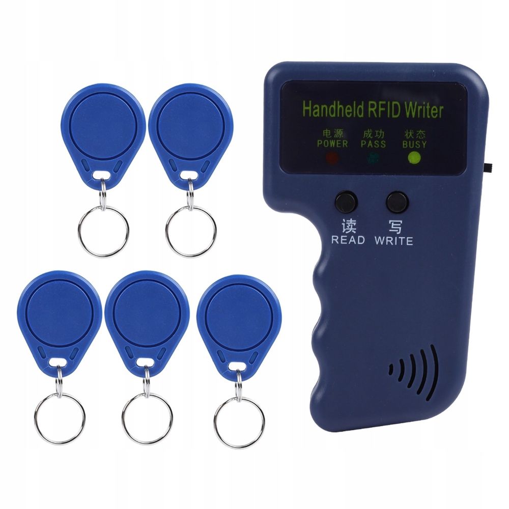 Czytnik Programator Kopier Duplikator RFID