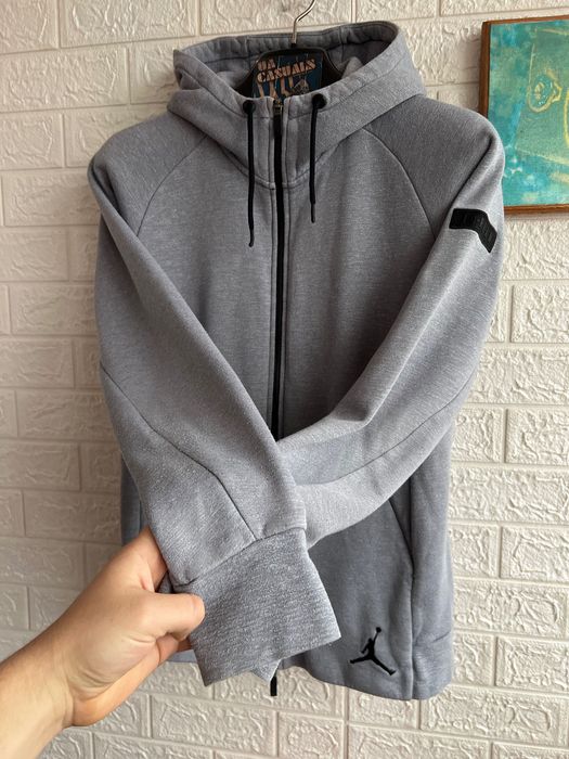 Зіп худі Jordan air Icon Fleece рS оригінал