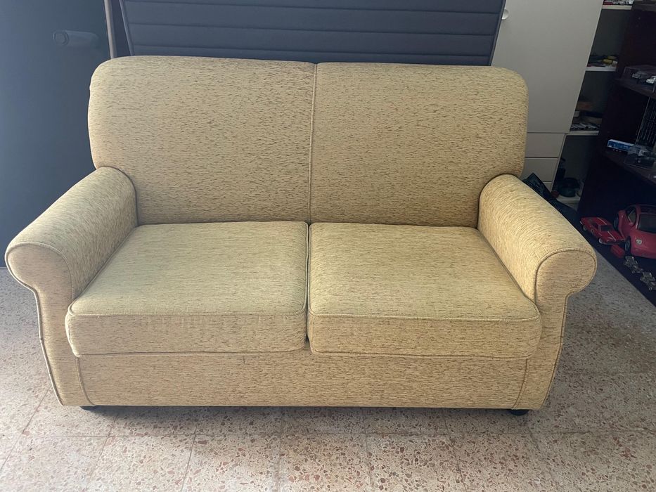 Sofa cama, como novo