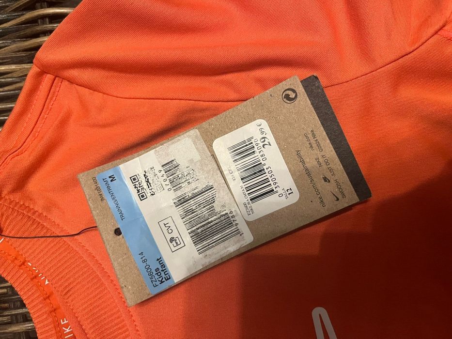 T-shirt running Nike vário tamanho