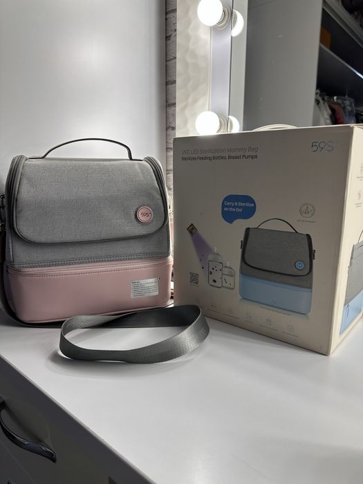 Сумка стерилізатор стан нового