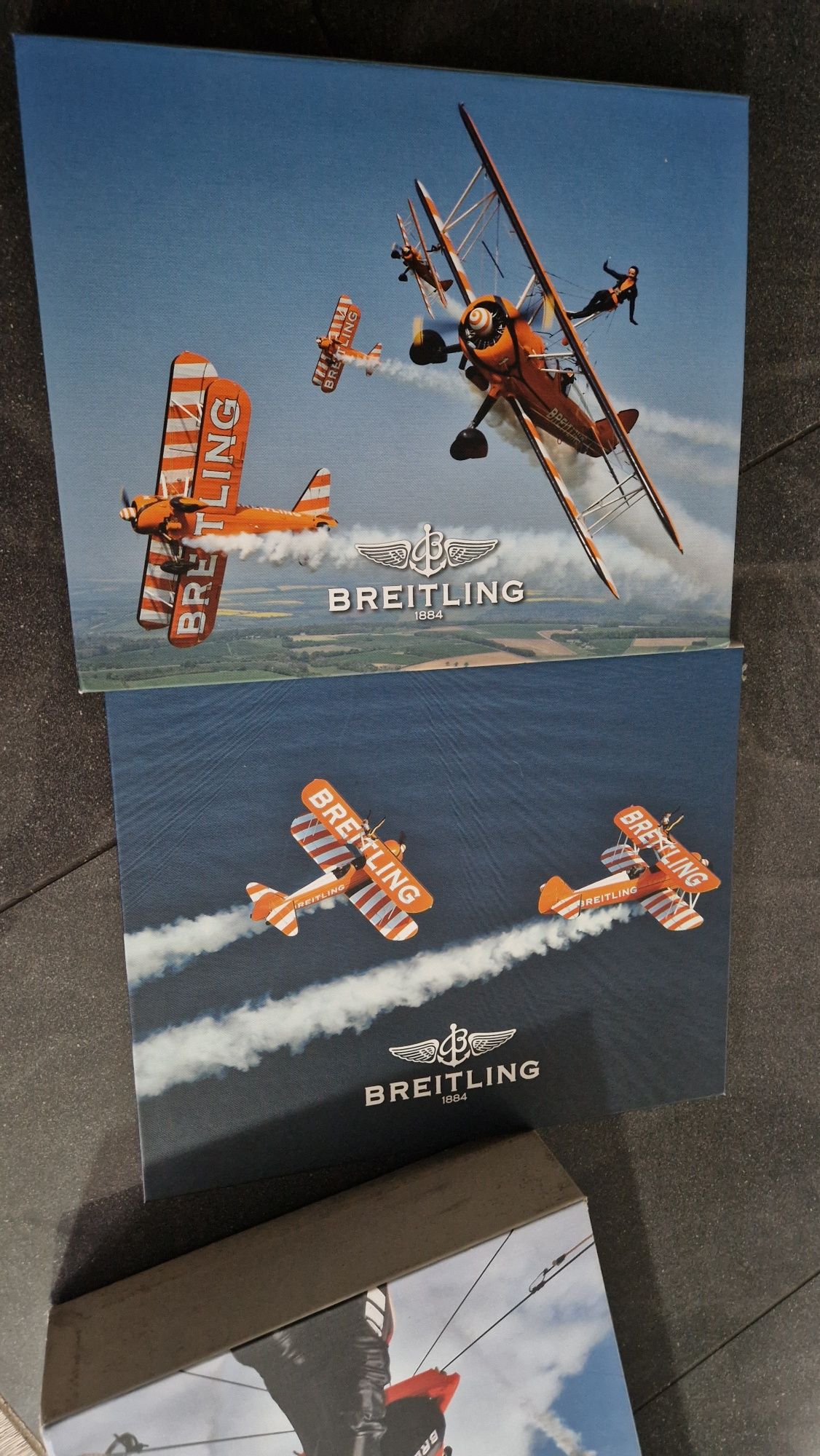 Katalog zegarków Breitling rok.2012/13