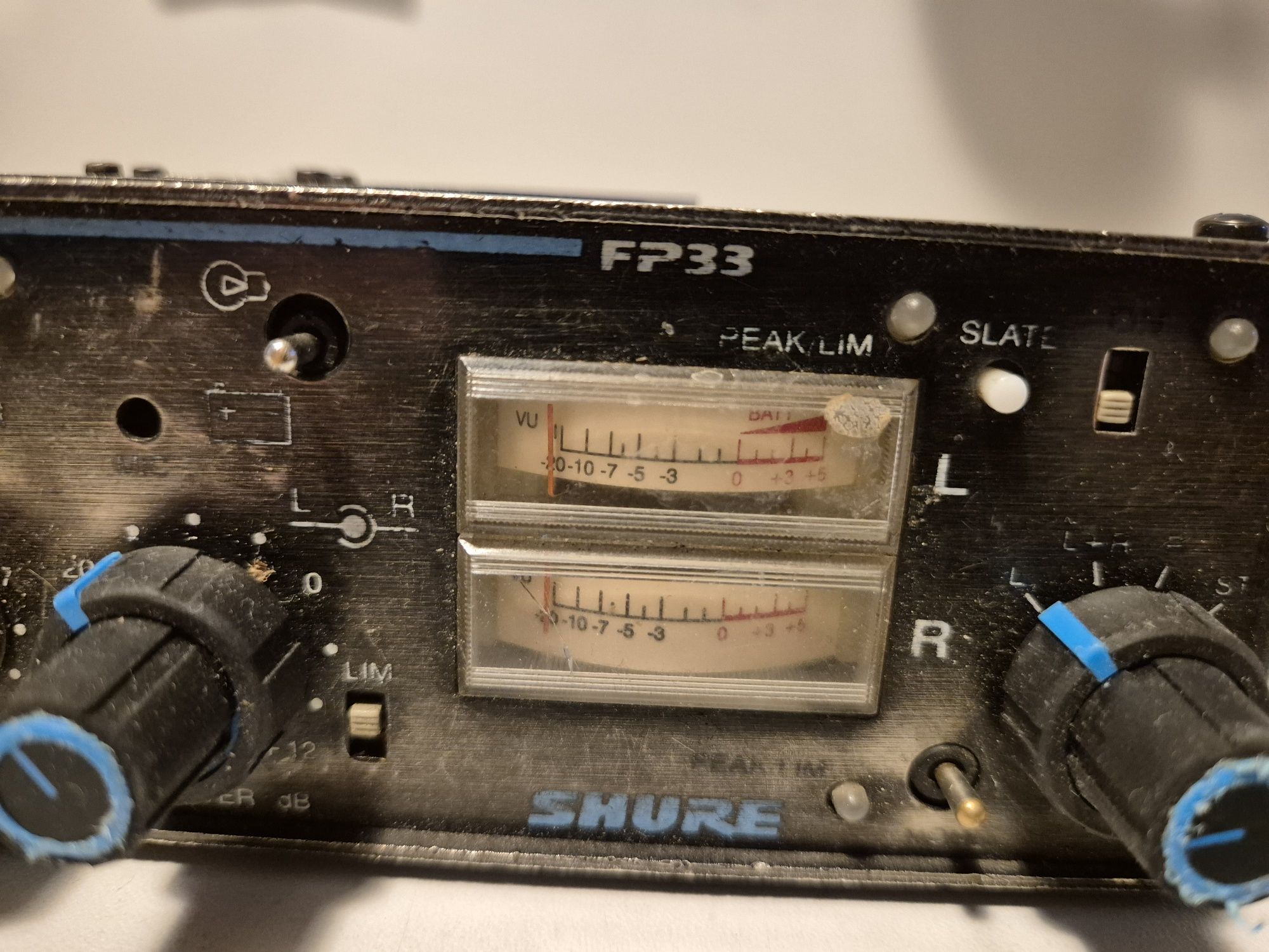 Mixer Shure FP33